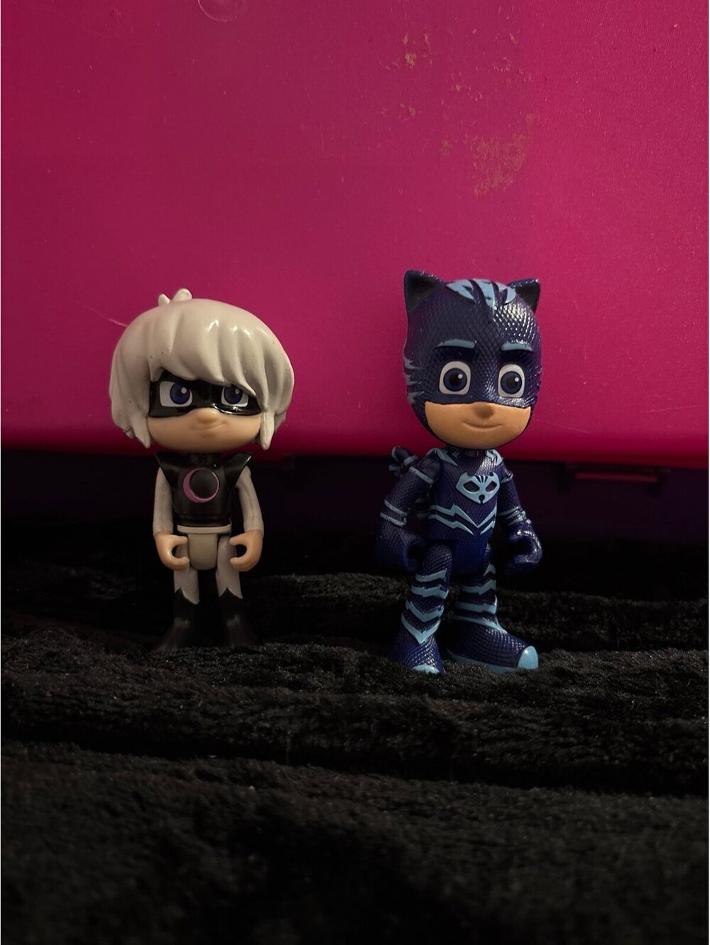 Disney PJ Masks Luna Girl and Catboy